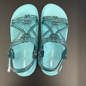 Melissa/Salina’s sandals